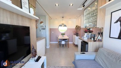 Apartamento, 2 quartos, 50 m² - Foto 3