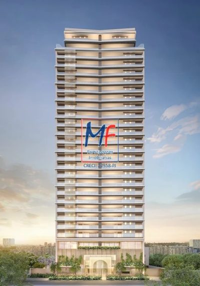 Apartamento, 4 quartos, 251 m² - Foto 1