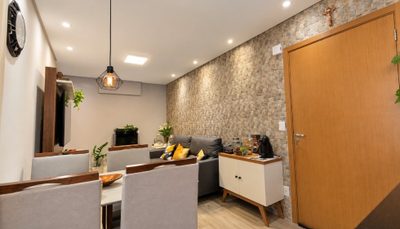 Apartamento, 2 quartos, 52 m² - Foto 1