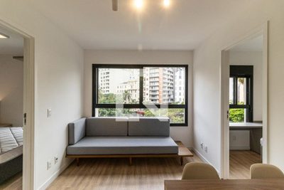 Apartamento, 2 quartos, 38 m² - Foto 2
