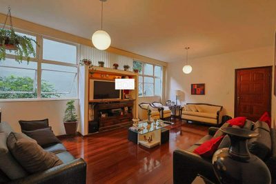 Apartamento, 4 quartos, 198 m² - Foto 3