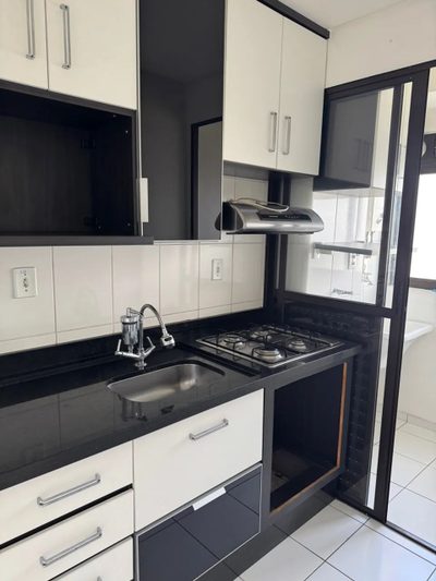 Apartamento, 2 quartos, 55 m² - Foto 3