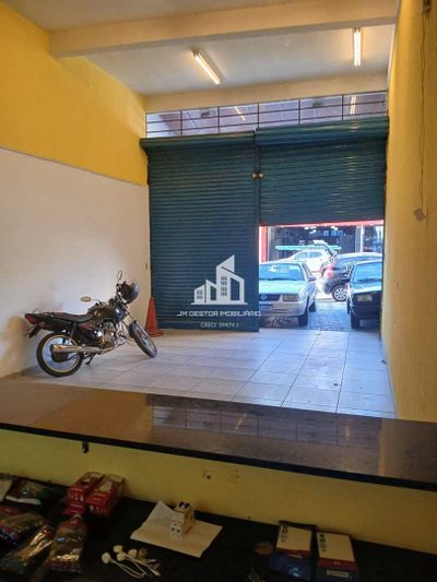 Loja-Salão, 100 m² - Foto 3