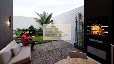 Casa, 3 quartos, 250 m² - Foto 3