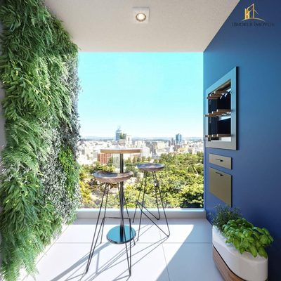 Kitnet-Studio, 32 m² - Foto 5