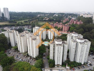 Apartamento, 2 quartos, 50 m² - Foto 2