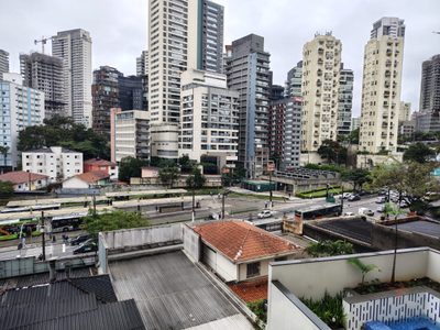 Apartamento, 1 quarto, 30 m² - Foto 5