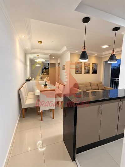 Apartamento, 2 quartos, 55 m² - Foto 2