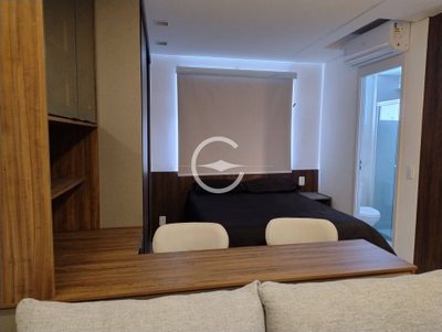Apartamento, 1 quarto, 30 m² - Foto 1