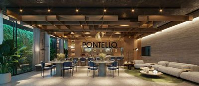 Cobertura, 2 quartos, 129 m² - Foto 3