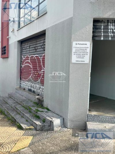 Loja-Salão, 35 m² - Foto 1