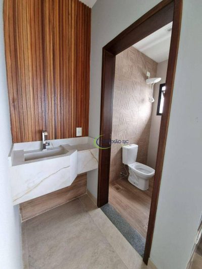 Sobrado, 4 quartos, 382 m² - Foto 4