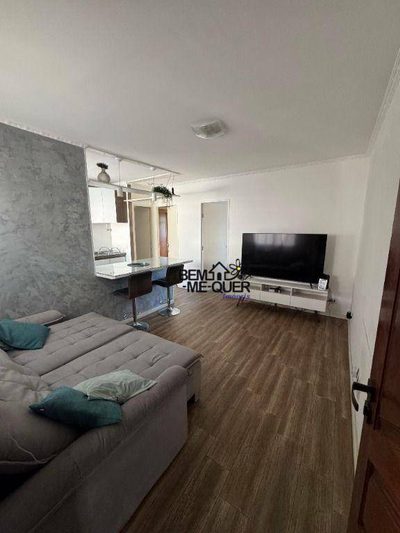 Apartamento, 2 quartos, 54 m² - Foto 1