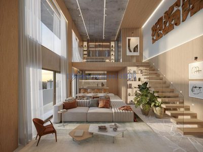 Apartamento, 2 quartos, 31 m² - Foto 4