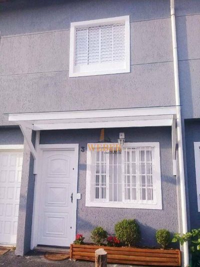 Casa, 2 quartos, 79 m² - Foto 1