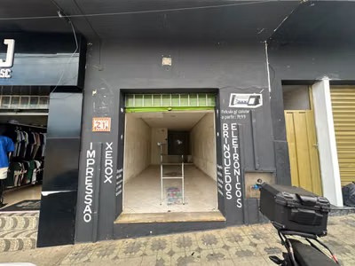Loja-Salão, 60 m² - Foto 1