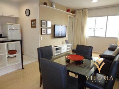 Flat/Apart Hotel, 1 quarto, 42 m² - Foto 2