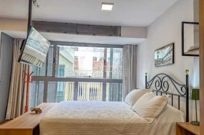 Apartamento, 1 quarto, 32 m² - Foto 1