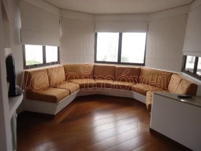 Apartamento, 4 quartos, 210 m² - Foto 1