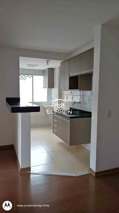 Apartamento, 2 quartos, 45 m² - Foto 1