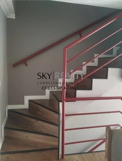 Sobrado, 2 quartos, 84 m² - Foto 4