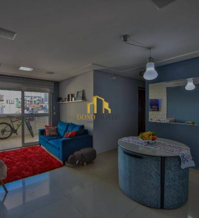 Apartamento, 3 quartos, 90 m² - Foto 2