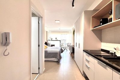 Kitnet-Studio, 27 m² - Foto 3
