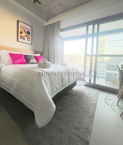 Apartamento, 1 quarto, 23 m² - Foto 2