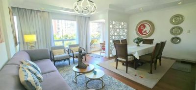 Apartamento, 3 quartos, 140 m² - Foto 1