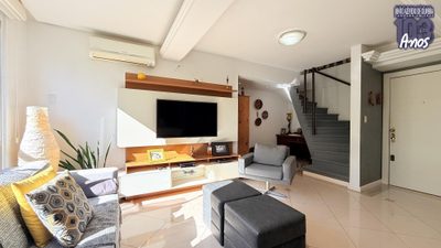 Cobertura, 3 quartos, 177 m² - Foto 4