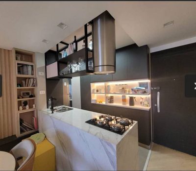 Apartamento, 2 quartos - Foto 1