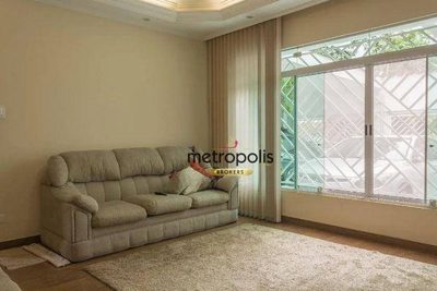 Sobrado, 4 quartos, 203 m² - Foto 1