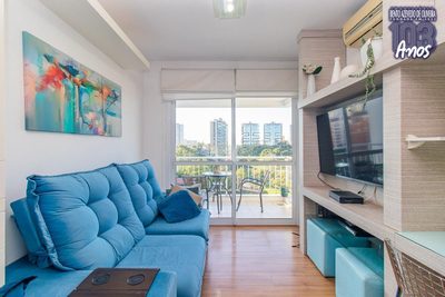 Apartamento, 2 quartos, 65 m² - Foto 1