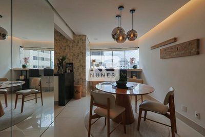 Apartamento, 3 quartos, 87 m² - Foto 3