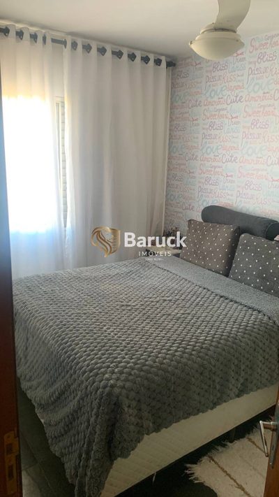 Apartamento, 2 quartos, 50 m² - Foto 4