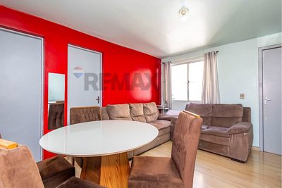 Apartamento, 2 quartos, 43 m² - Foto 4