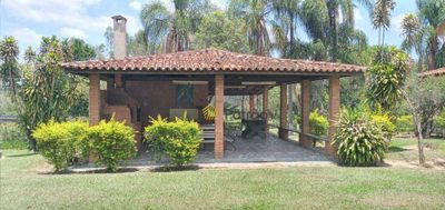 Chácara, 7 quartos, 2 hectares - Foto 2
