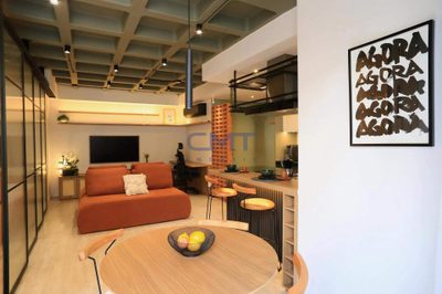 Apartamento, 1 quarto, 63 m² - Foto 2