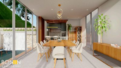 Flat/Apart Hotel, 2 quartos, 59 m² - Foto 5