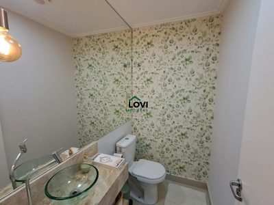 Apartamento, 2 quartos, 124 m² - Foto 2