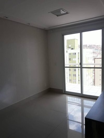 Apartamento, 3 quartos, 56 m² - Foto 1