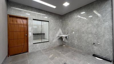 Casa, 3 quartos, 72 m² - Foto 2
