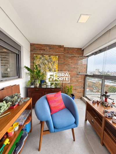Apartamento, 3 quartos, 155 m² - Foto 5
