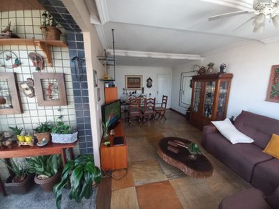 Apartamento, 3 quartos, 103 m² - Foto 2