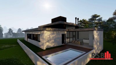 Casa, 3 quartos, 189 m² - Foto 2