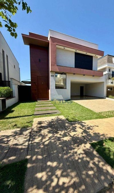 Casa de Condomínio, 3 quartos - Foto 2