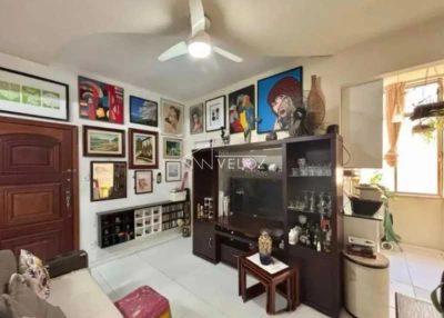 Apartamento, 1 quarto, 36 m² - Foto 4