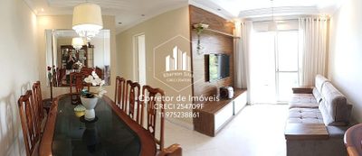Apartamento, 3 quartos, 65 m² - Foto 3
