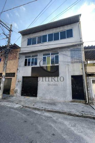 Depósito-Galpão, 240 m² - Foto 1
