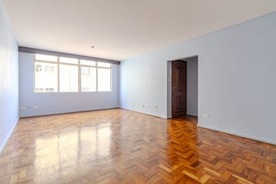 Apartamento, 3 quartos, 117 m² - Foto 1